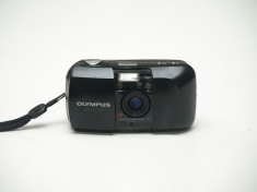 Olympus Mju 1 foto