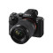 Aparat foto Mirrorless Sony A7 II 24.3 Mpx Full Frame Black Kit SEL 28-70mm OSS