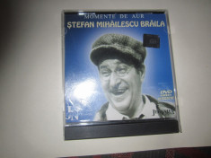 film dvd momente de aur mihailescu braila foto