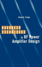 Advanced Techniques in RF Power Amplifier Design foto