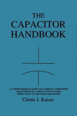 The Capacitor Handbook foto
