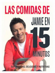 Las Comidas de Jamie Oliver En 15 Minutos foto