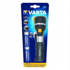 Lanterna Varta LAVA 16610 LED DAY LIGHT (+2xAA) foto