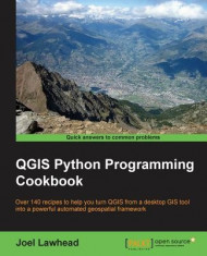 Qgis Python Programming Cookbook foto