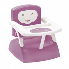 Booster Seat 2 in 1 Pink Orchid foto