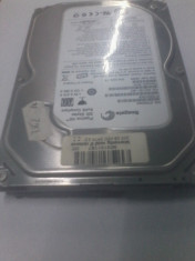 Hard disk HDD PC Seagate 320GB foto