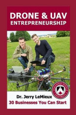 Drone Entrepreneurship: 30 Businesses You Can Start foto