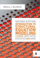 Introduction to Structural Equation Modelling Using IBM SPSS Statistics and Amos foto