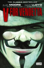 V for Vendetta foto