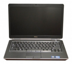 Laptop DELL Latitude E6430s, Intel Core i5 Gen 3 3320M 2.6 Ghz, 4 GB DDR3, 320 GB SATA, DVDRW, WI-FI, Display 14inch 1366 by 768 foto