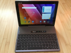 Tableta Asus ZenPad 10 cu tastatura deta?abila 2 GB ram,Quad-Core. foto