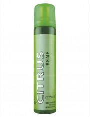 DEODORANT SPRAY CITRUS BENE foto