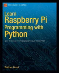 Learn Raspberry Pi Programming with Python foto