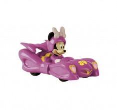 Mini masinuta lui Minnie Mouse din Mickey si pilotii de curse foto