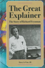 The Great Explainer: The Story of Richard Feynman foto