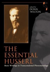 The Essential Husserl: Basic Writings in Transcendental Phenomenology foto