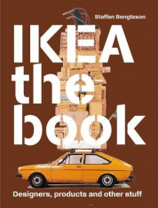 IKEA the Book: Designers, Products and Other Stuff foto