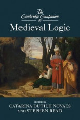 The Cambridge Companion to Medieval Logic foto