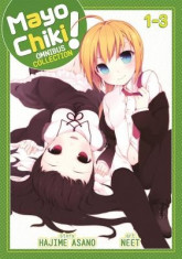 Mayo Chiki! Omnibus 1: Volumes 1-3 foto