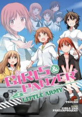 Girls Und Panzer: Little Army Vol. 2 foto