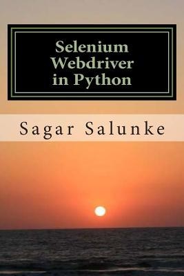 Selenium Webdriver in Python: Learn with Examples Selenium Webdriver in Python: Learn with Examples