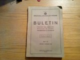 MINISTERUL AFACERILOR INTERNE * Buletin Nr. 1-2 Ianuarie-Februarie 1943, Alta editura