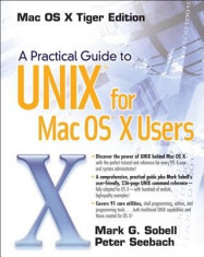 A Practical Guide to Unix for Mac OS X Users foto