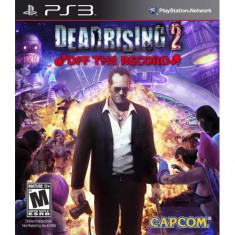 Joc consola Capcom DEAD RISING 2 OFF THE RECORD Xbox 360 foto