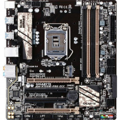 Placa de baza Gigabyte X150M-PRO ECC Intel LGA1151 mATX foto