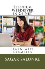 Selenium Webdriver in C#.Net: Learn with Examples foto