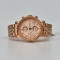 Ceas Fossil boyfriend gold rose