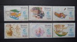 PORTUGALIA (MADEIRA) 1980 &ndash; TURISM, serie nestampilata, F101, Nestampilat