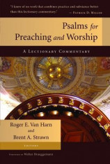 Psalms for Preaching and Worship: A Lectionary Commentary foto