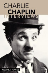 Charlie Chaplin: Interviews foto