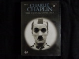 Chaplin -The mutual comedies, DVD, Engleza