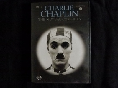 Chaplin -The mutual comedies foto