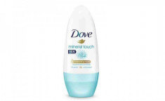 DOVE ANTIPERSPIRANT ROLL ON 50ML MINERAL TOUCH foto