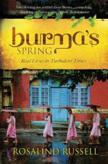 Burma&amp;#039;s Spring foto