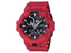 Ceas barbatesc Casio G-Shock GA-700-4AER foto