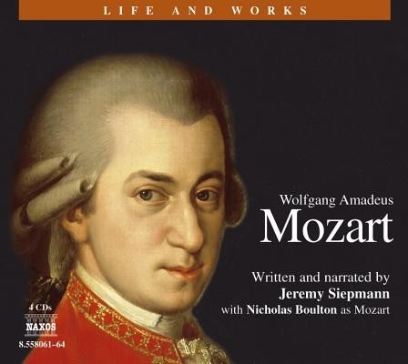 Wolfgang Amadeus Mozart 4D foto mare Wolfgang Amadeus Mozart 4D foto mare