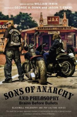 Sons of Anarchy and Philosophy: Brains Before Bullets foto