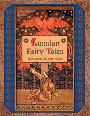 Russian Fairy Tales (Illustrated) foto