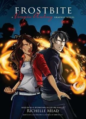 Frostbite: A Graphic Novel foto mare Frostbite: A Graphic Novel foto mare