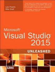 Microsoft Visual Studio 2015 Unleashed foto