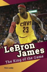 Lebron James - The King of the Game foto