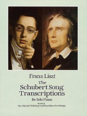 The Schubert Song Transcriptions for Solo Piano/Series I: &amp;quot;&amp;quot;Ave Maria,&amp;quot;&amp;quot; &amp;quot;&amp;quot;Erlkonig&amp;quot;&amp;quot; and Ten Other Great Songs foto