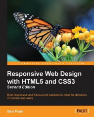 Responsive Web Design with Html5 and Css3 - Second Edition foto