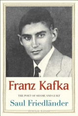 Franz Kafka: The Poet of Shame and Guilt foto