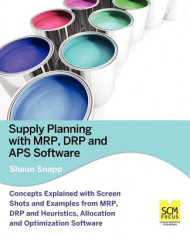 Supply Planning with MRP, Drp and APS Software foto