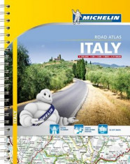 Michelin: Italy Road Atlas foto